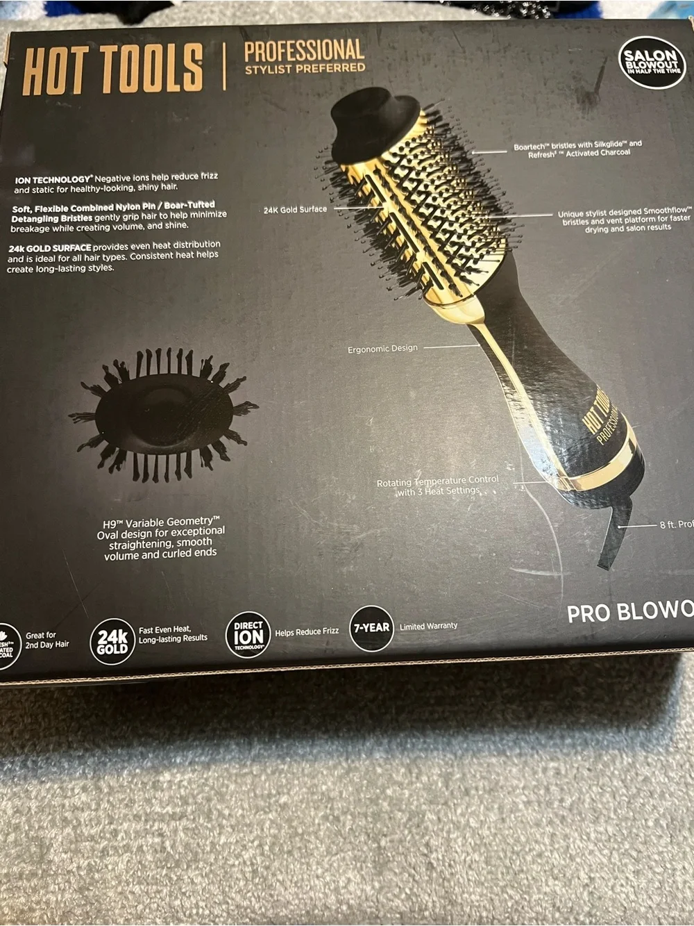 One-Step Pro Blowout Styler